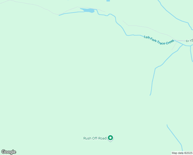 map of restaurants, bars, coffee shops, grocery stores, and more near in Rush