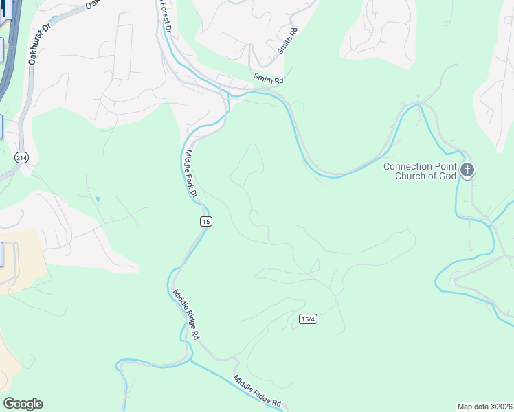 map of restaurants, bars, coffee shops, grocery stores, and more near 13 Squirrel Ridge in Charleston