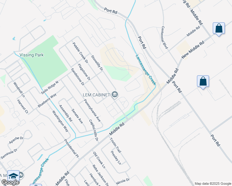 map of restaurants, bars, coffee shops, grocery stores, and more near 818 Stonelilly Drive in Jeffersonville