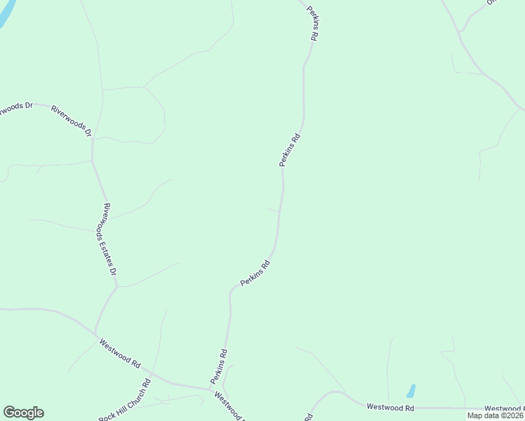 map of restaurants, bars, coffee shops, grocery stores, and more near 579 Perkins Road in Saint Clair