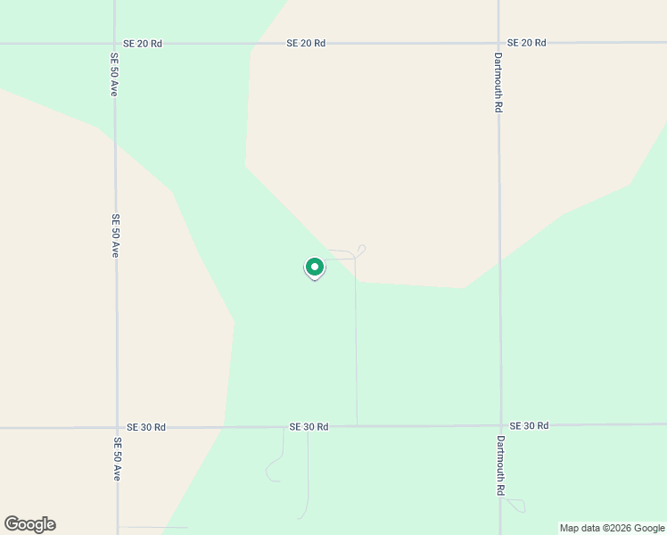 map of restaurants, bars, coffee shops, grocery stores, and more near 201 Southeast 56 Avenue in Great Bend