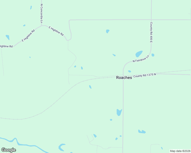 map of restaurants, bars, coffee shops, grocery stores, and more near Harvey Spur Lane in Jefferson County