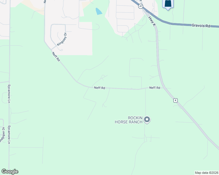 map of restaurants, bars, coffee shops, grocery stores, and more near 1509 Hinson Lane in Saint Clair