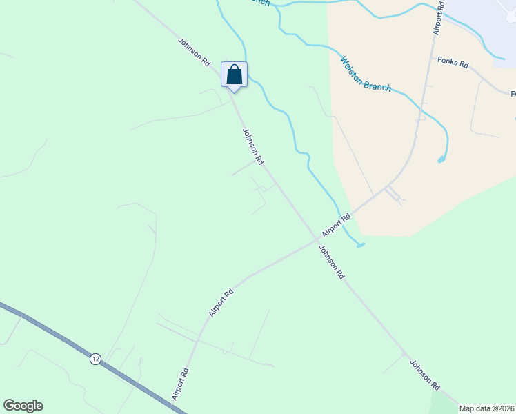 map of restaurants, bars, coffee shops, grocery stores, and more near 31191 Johnson Road in Salisbury