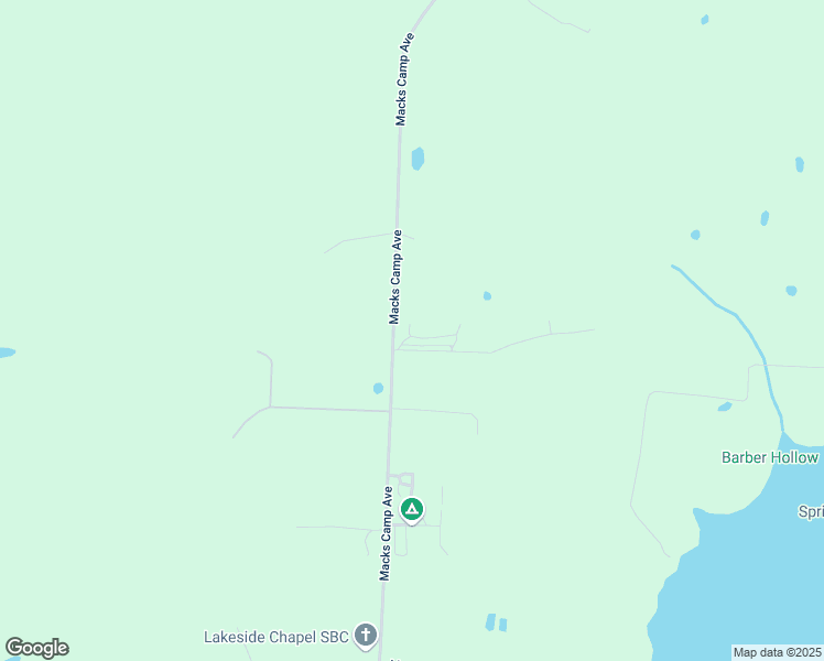 map of restaurants, bars, coffee shops, grocery stores, and more near 14283 Anglers Lane in Warsaw