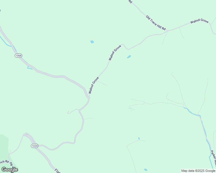 map of restaurants, bars, coffee shops, grocery stores, and more near 2483 Walnut Grove in Olive Hill