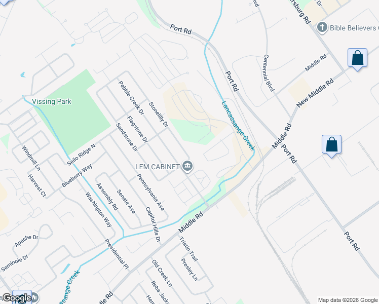 map of restaurants, bars, coffee shops, grocery stores, and more near 1003 Stonelilly Drive in Jeffersonville
