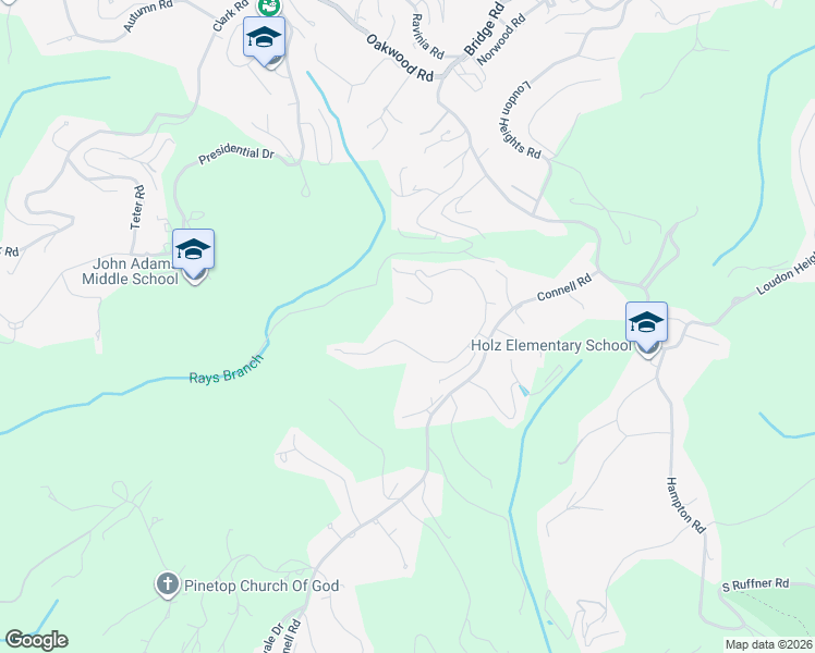 map of restaurants, bars, coffee shops, grocery stores, and more near 1393 Bedford Road in Charleston