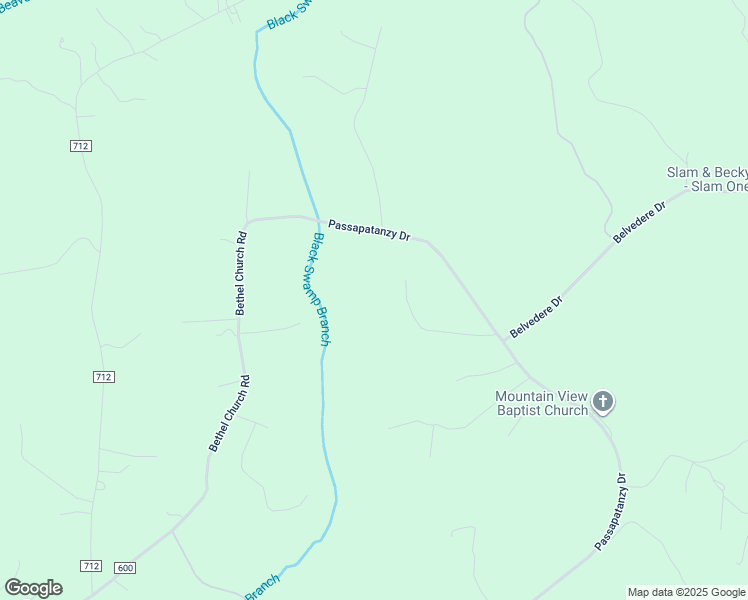 map of restaurants, bars, coffee shops, grocery stores, and more near 1243 Gobbler Lane in King George