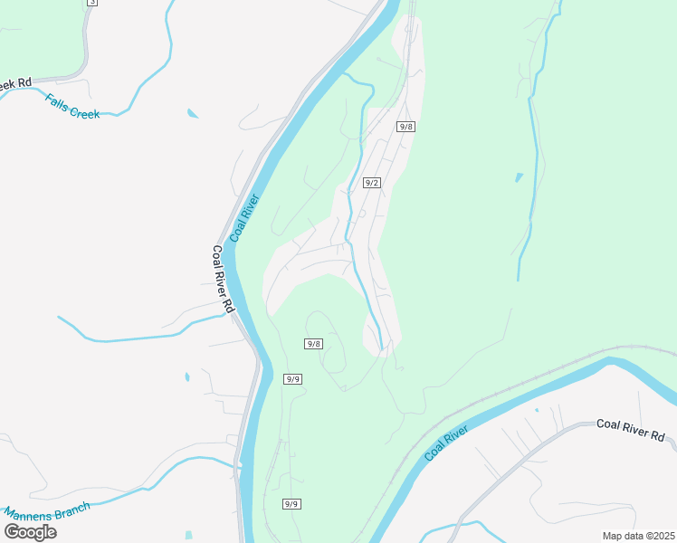 map of restaurants, bars, coffee shops, grocery stores, and more near 1389 Gore Addition Road in Tornado