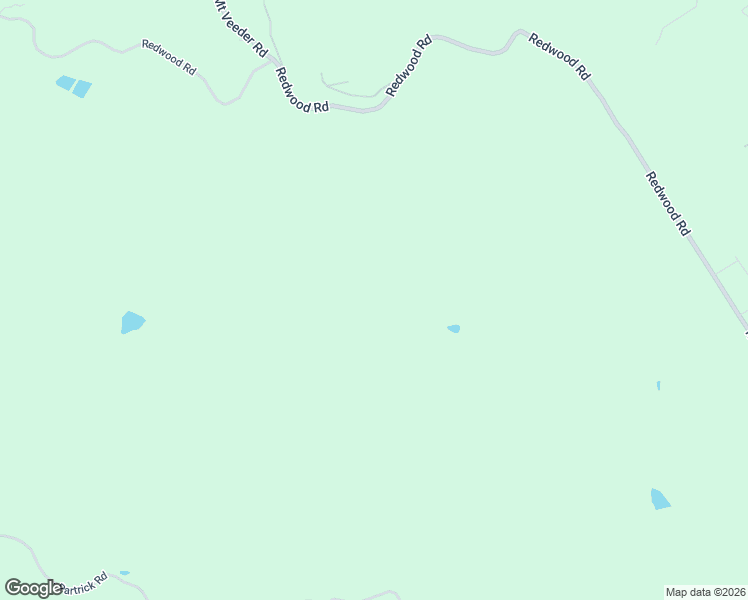 map of restaurants, bars, coffee shops, grocery stores, and more near Redwood Road in Napa