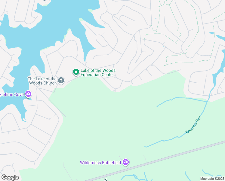 map of restaurants, bars, coffee shops, grocery stores, and more near 214 Creekside Drive in Locust Grove