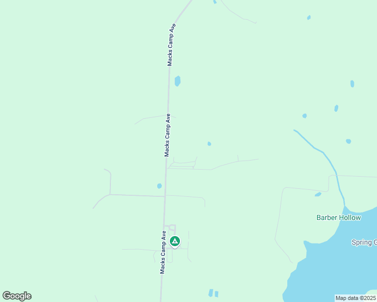 map of restaurants, bars, coffee shops, grocery stores, and more near 14283 Anglers Lane in Warsaw