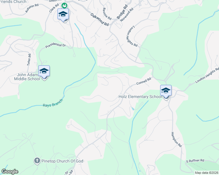 map of restaurants, bars, coffee shops, grocery stores, and more near 1393 Bedford Road in Charleston