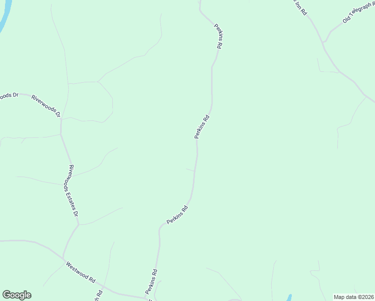 map of restaurants, bars, coffee shops, grocery stores, and more near 579 Perkins Road in Saint Clair