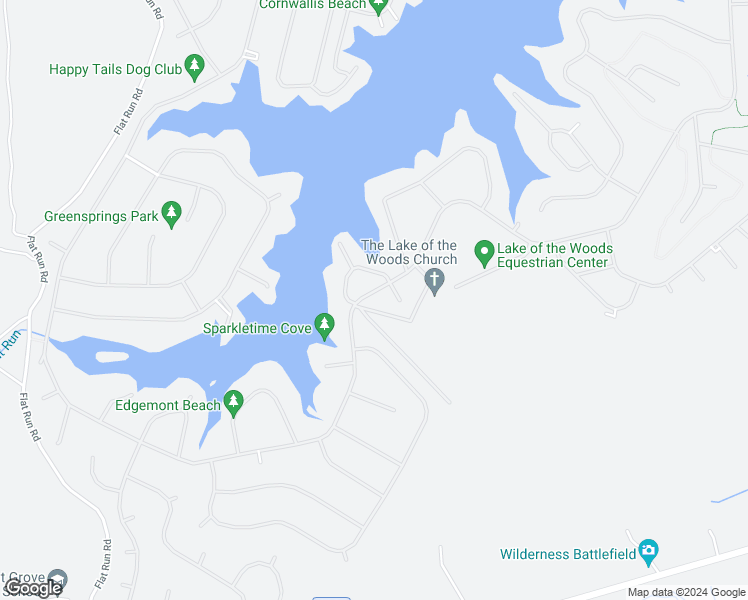 map of restaurants, bars, coffee shops, grocery stores, and more near 3206 Lakeview Parkway in Locust Grove