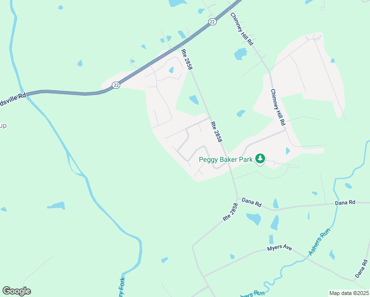 map of restaurants, bars, coffee shops, grocery stores, and more near 6817 Michael Drive in Crestwood