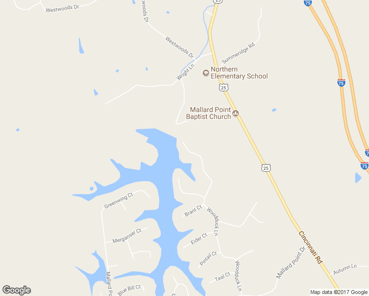 map of restaurants, bars, coffee shops, grocery stores, and more near 622 Woodduck Lane in Georgetown