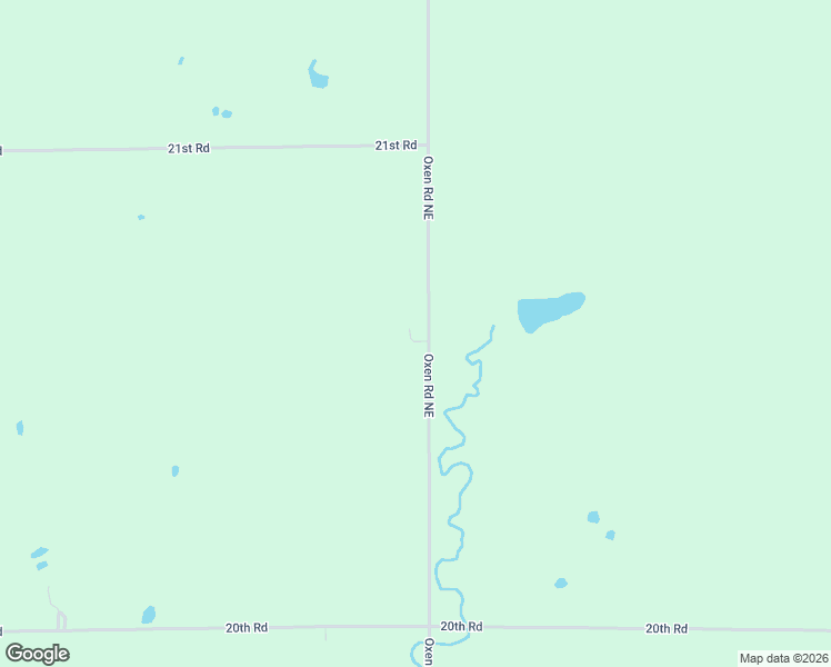 map of restaurants, bars, coffee shops, grocery stores, and more near Oxen Road in Waverly