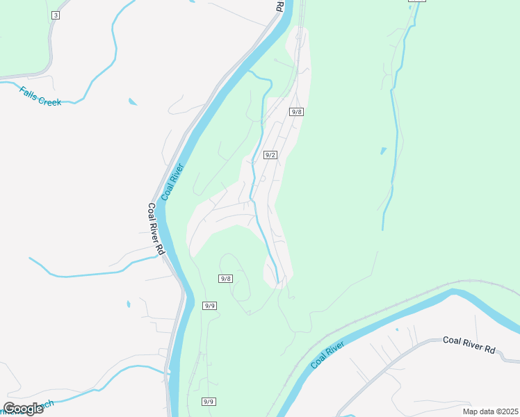 map of restaurants, bars, coffee shops, grocery stores, and more near 1389 Gore Addition Road in Tornado