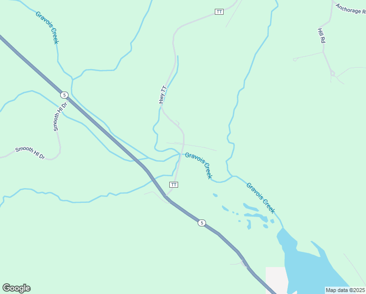 map of restaurants, bars, coffee shops, grocery stores, and more near 24594 Highway TT in Versailles