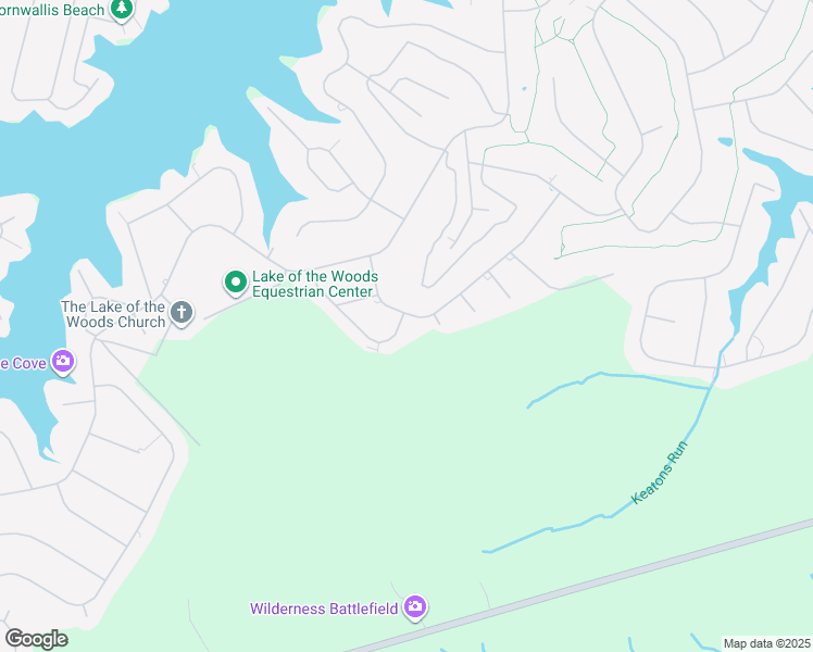 map of restaurants, bars, coffee shops, grocery stores, and more near 300 Gold Valley Road in Locust Grove