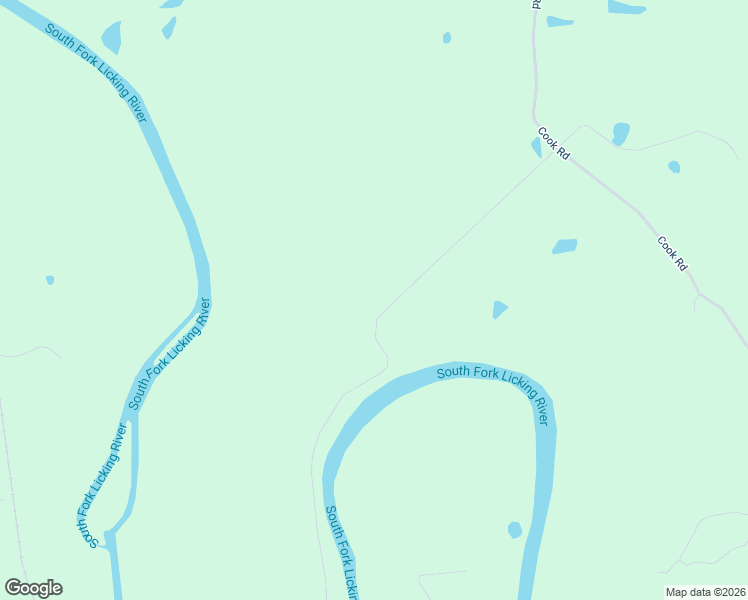 map of restaurants, bars, coffee shops, grocery stores, and more near 552 Ruddles Fort Road in Cynthiana