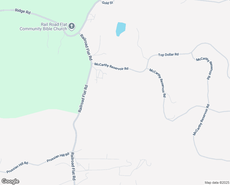 map of restaurants, bars, coffee shops, grocery stores, and more near in Rail Road Flat