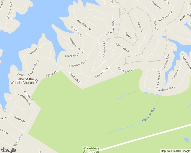 map of restaurants, bars, coffee shops, grocery stores, and more near 407 Gold Valley Road in Locust Grove