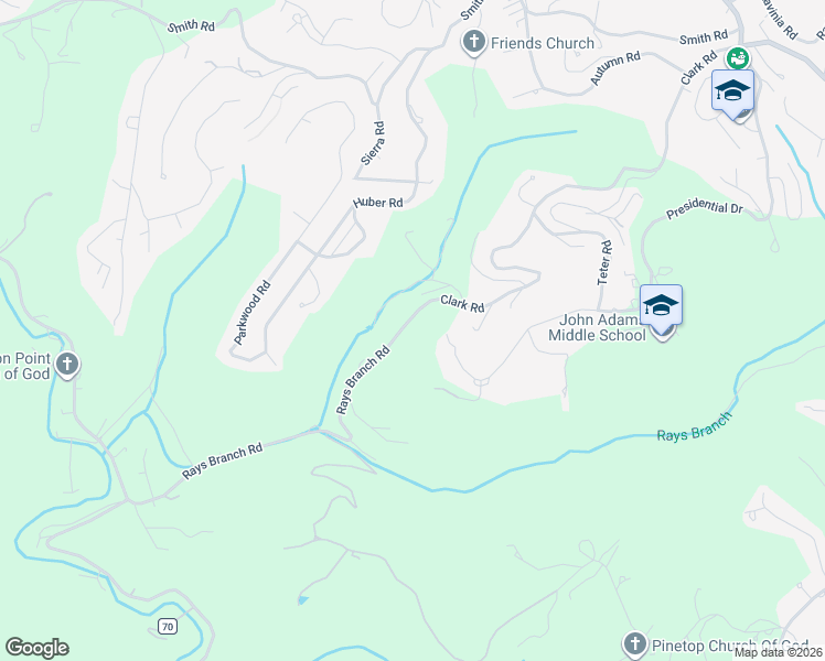 map of restaurants, bars, coffee shops, grocery stores, and more near in Charleston