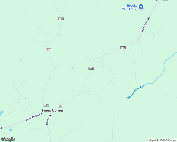 map of restaurants, bars, coffee shops, grocery stores, and more near 505 Belle Plains Road in Fredericksburg