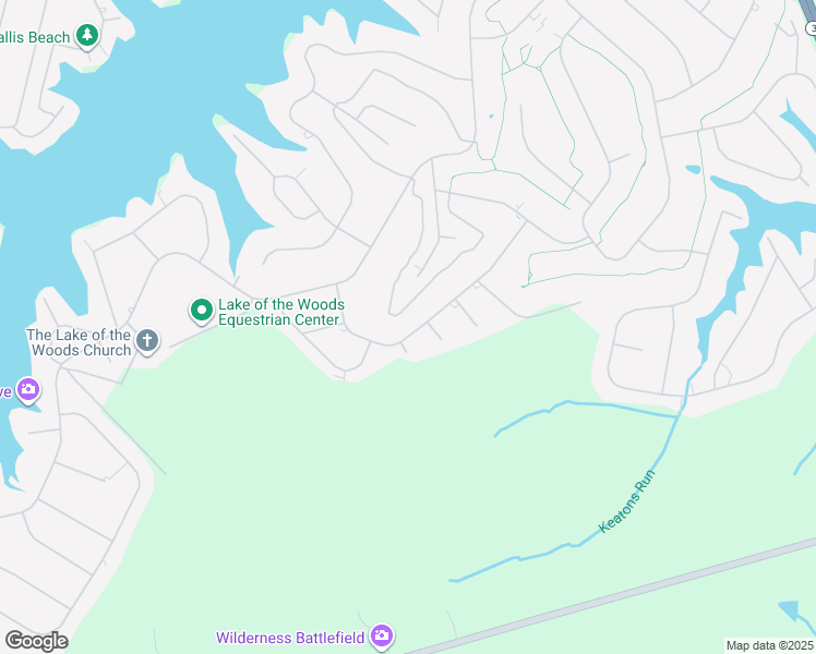 map of restaurants, bars, coffee shops, grocery stores, and more near 401 Gold Valley Road in Locust Grove