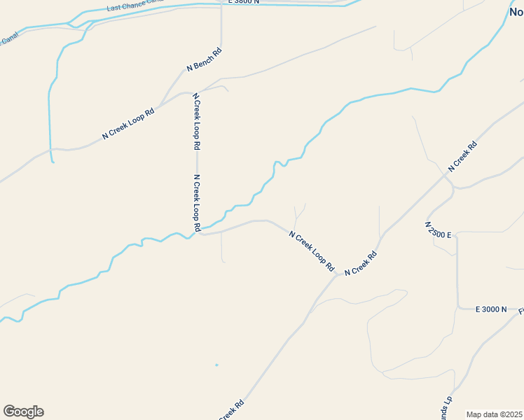 map of restaurants, bars, coffee shops, grocery stores, and more near 1973 North Creek Loop Road in Beaver