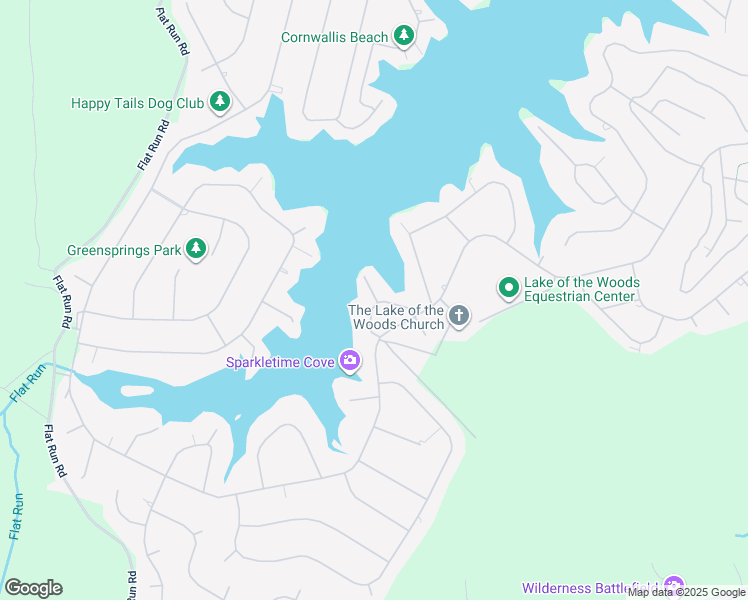 map of restaurants, bars, coffee shops, grocery stores, and more near 116 Lee Circle in Locust Grove