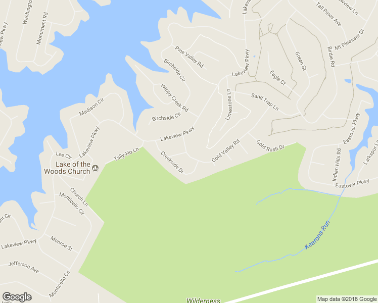 map of restaurants, bars, coffee shops, grocery stores, and more near 205 Gold Valley Road in Locust Grove