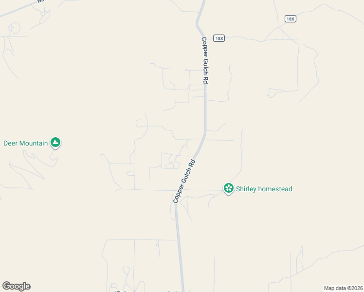 map of restaurants, bars, coffee shops, grocery stores, and more near 2247 County Road 27A in Cotopaxi