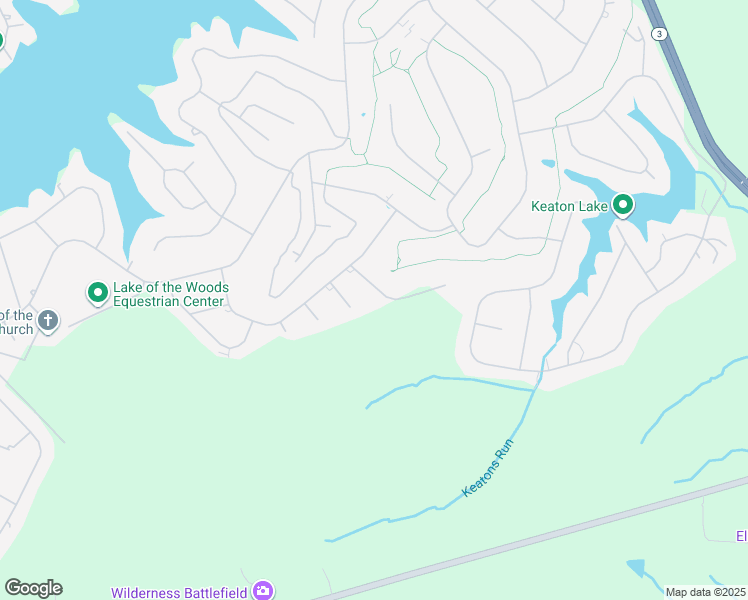 map of restaurants, bars, coffee shops, grocery stores, and more near 110 Gold Rush Drive in Locust Grove