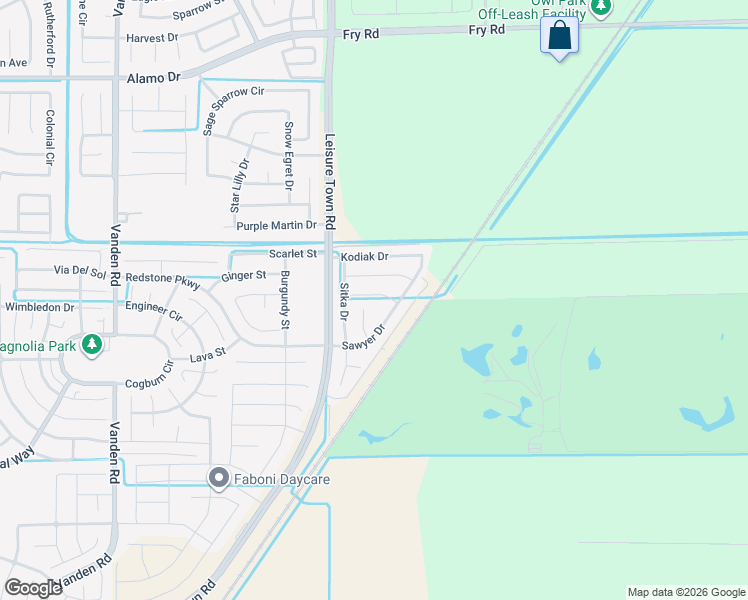 map of restaurants, bars, coffee shops, grocery stores, and more near 343 Anchorage Drive in Vacaville