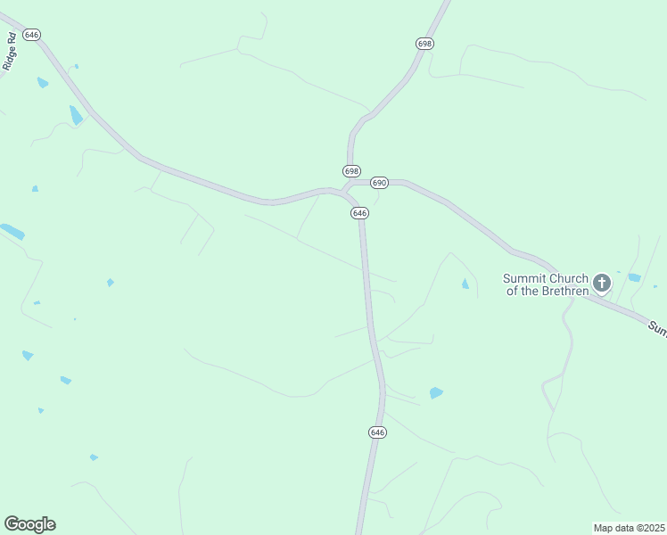 map of restaurants, bars, coffee shops, grocery stores, and more near 1842 Fadley Road in Bridgewater