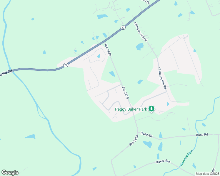 map of restaurants, bars, coffee shops, grocery stores, and more near 4313 Wendy Hills Drive in Crestwood