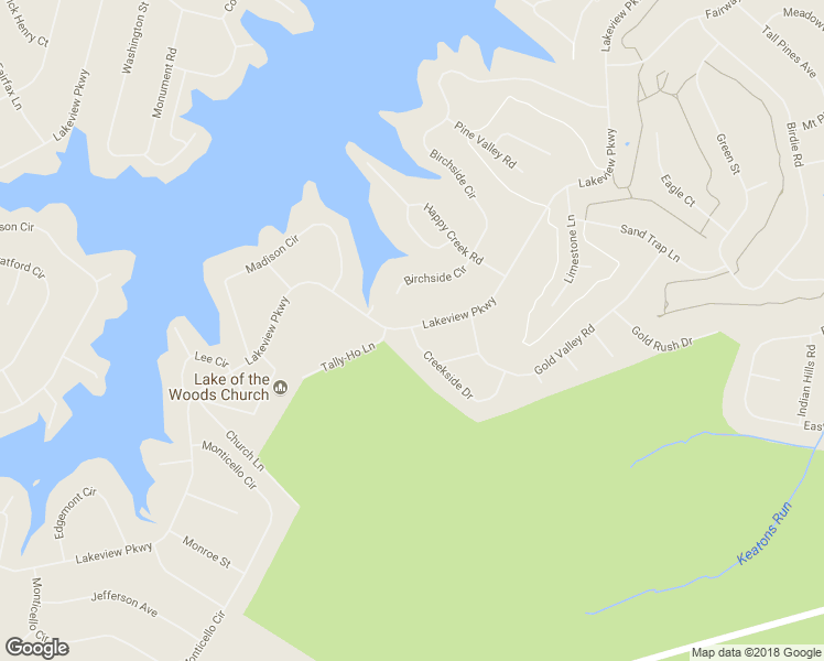 map of restaurants, bars, coffee shops, grocery stores, and more near 3700 Lakeview Parkway in Locust Grove