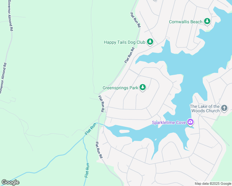 map of restaurants, bars, coffee shops, grocery stores, and more near 1529 Lakeview Parkway in Locust Grove