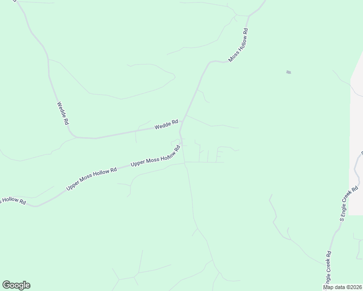 map of restaurants, bars, coffee shops, grocery stores, and more near 7624 Moss Hollow Road in Barnhart