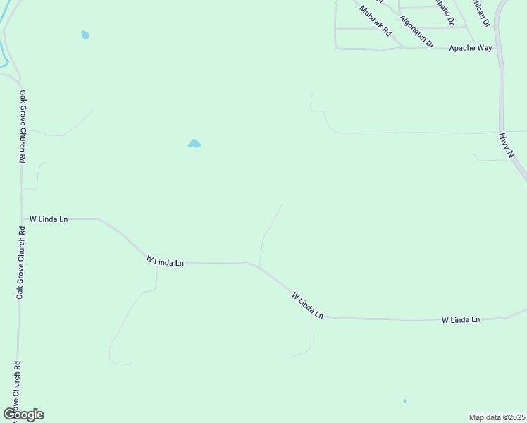 map of restaurants, bars, coffee shops, grocery stores, and more near Walts Country Road in Robertsville