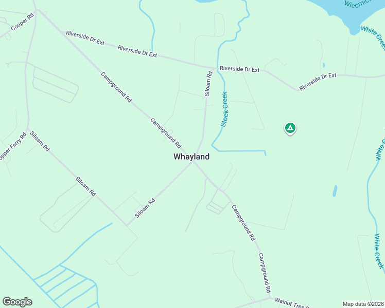 map of restaurants, bars, coffee shops, grocery stores, and more near 4939 Campground Road in Eden