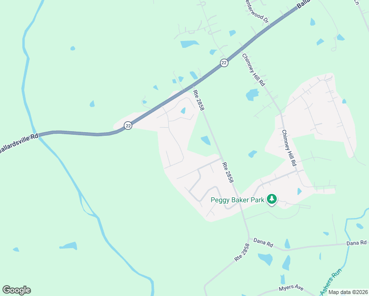 map of restaurants, bars, coffee shops, grocery stores, and more near 6614 Heritage Hills Drive in Crestwood