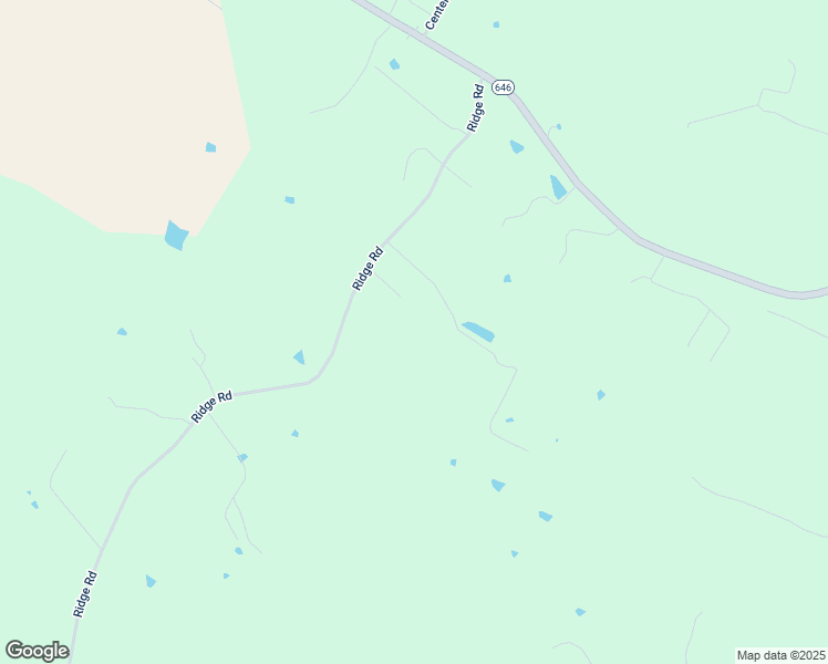 map of restaurants, bars, coffee shops, grocery stores, and more near 1679 Ridge Road in Bridgewater