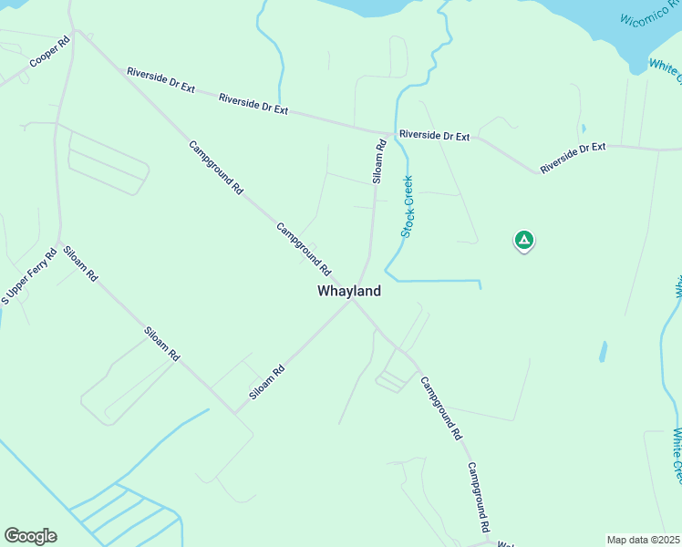 map of restaurants, bars, coffee shops, grocery stores, and more near 4943 Campground Road in Eden