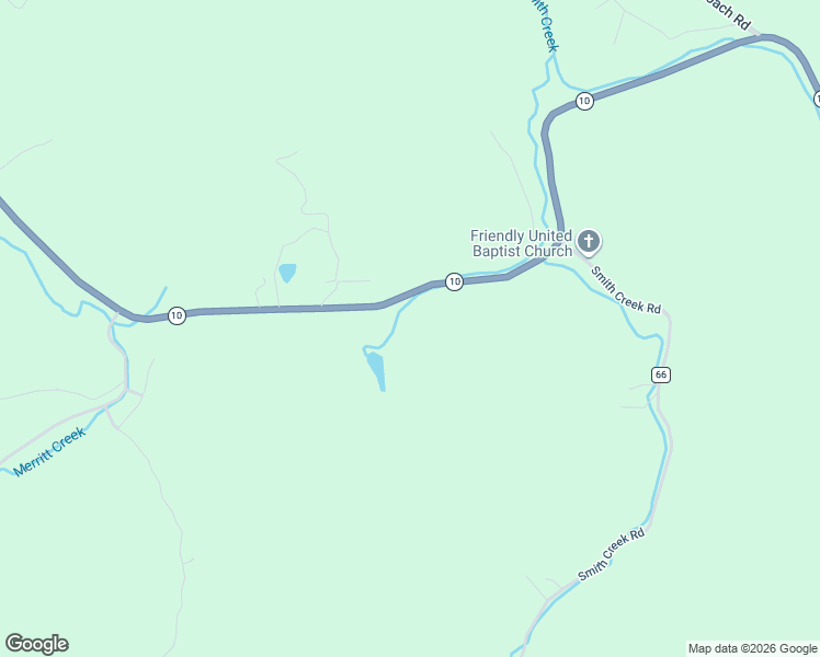 map of restaurants, bars, coffee shops, grocery stores, and more near 5347 Highway 10 in Salt Rock