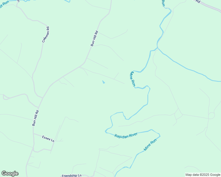 map of restaurants, bars, coffee shops, grocery stores, and more near 29501 Statesboro Avenue in Rhoadesville